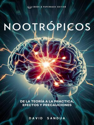 cover image of Nootrópicos